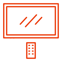 Shine TV Mounting